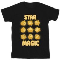wish camiseta star magic para nina
