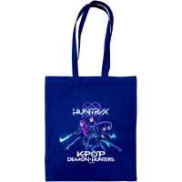 bolsa tote huntrix k-pop demon hunters