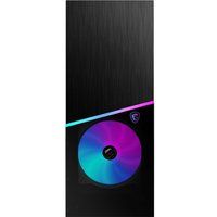 msi mpg sekira 500x e-atx full tower pc case