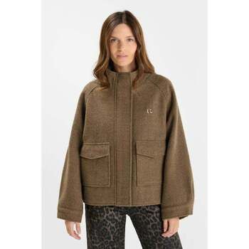 Le Temps des Cerises Abrigo Chaqueta ZOE para mujer