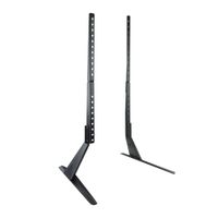 tooq soporte mesa at-galaxia para pantallas 23-75r - color negro