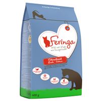 feringa adult sterilised salmon - 400g