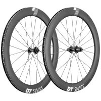 dt swiss arc 1400 dicut clincher disc brake wheelset - 62 mm