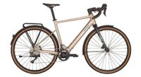 bergamont e grandurance 8 rd bicicleta electrica de gravel shimano grx 11s 360wh 700 mm beige 2025