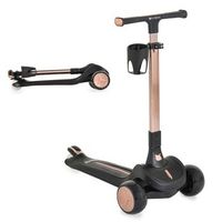 patinete infantil aero desde 3 anos de byox - black
