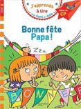 sami et julie cp niveau 1 bonne fête papa (french edition)