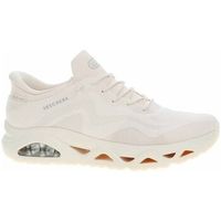 skechers zapatillas slip-ins uno glide-step-air gliders para mujer