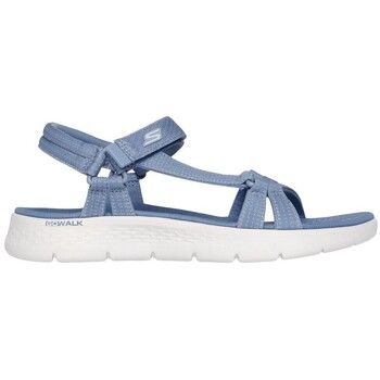 Skechers Sandalias SANDALIA GO WALK FLEX SANDALE - SUBLIME AZUL para mujer