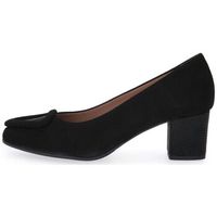 confort zapatos de tacon pacific camoscio para mujer