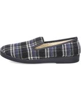 de lr shoes natalia 52 zapatillas cerradas de cuadros para hombre gris