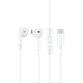 Huawei CM33 Tipo-C Auriculares Blancos