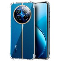 cool funda antishock transparente para realme 12 pro 5g12 pro plus 5g