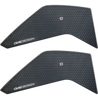 rodilleras deposito honda crf 1000 africa twin negro par