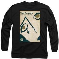 star trek camiseta manga larga the original series episode 67 para mujer