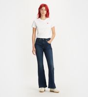 levis para mujer a3410-0014 jeans 726 acampanados azul 2632 casual algodon denim sostenible