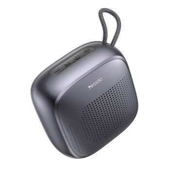 Altavoz Bluetooth portátil Sí, estoy de acuerdo YSW24 Altavoz inalámbrico Bajo profundo Altavoz de 52 mm Diafragma de CD