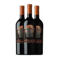 clos quebrada de macul vino tinto penalolen cabernet sauvignon valle 75 cl 15 vol pack de 3 unidades