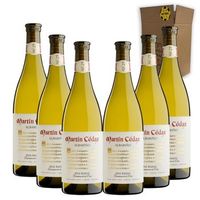martin codax albarino - pack 6 botellas 75 cl - 00 vol