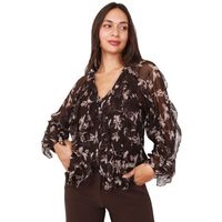 la modeuse blusa 76818p182006 para mujer