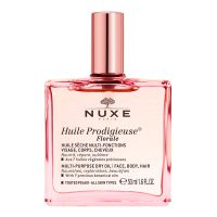 nuxe cosmetica facial huile prodigieuse florale aceite seco