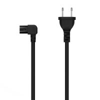 aisens cable alimentacion cee716 - c7 18m negro