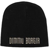 dimmu borgir gorro ro6219 para hombre