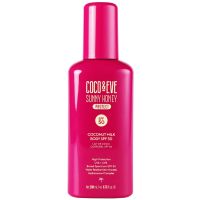 coco  eve coconut milk body spf 50
