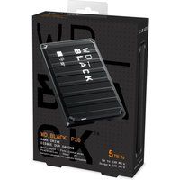 black p10 game drive - 5 tb black black