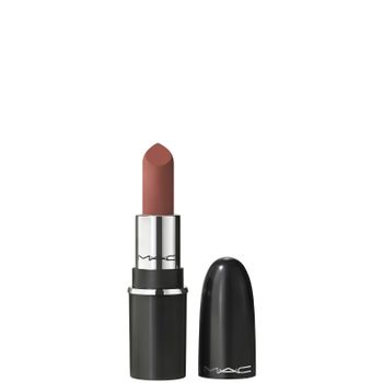 MAC Macximal Silky Matte Mini Lipstick 2g (Various Shades) - Warm Teddy