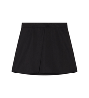 ax armani exchange para mujer xw001825af19010fc238 falda circular negro xxl casual poliester