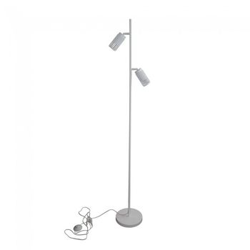 Lámpara de pie sahara (2 luces)