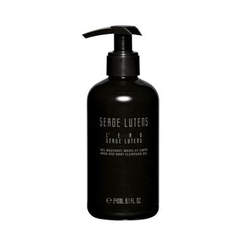L'eau serge lutens gel 240ml