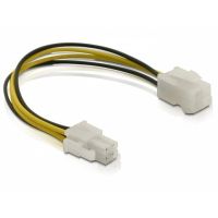 cable de alimentacion delock p4 machohembra 15 cm interno