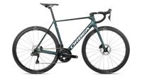 orbea orca m20iteam bicicleta carretera shimano ultegra di2 12s 700 mm escape verde carbono vista 2026