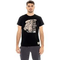 leone 1947 camiseta man short sleeves graphics para hombre