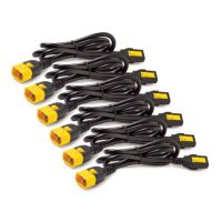 cable de transmision apc ap8704s-ww 12 m c13 acoplador c14 acoplador 10 a negro