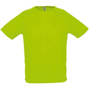 Sols Camiseta Performance para hombre