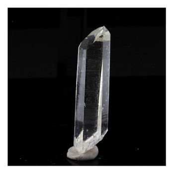 Cuarzo - Pierre Natural De Francia, Bourg D'aisans, Isère - Curación Y Cristal De Energía Positiva | 29.0 Ct - Certificado De Autenticidad Incluido |