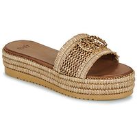 exe shoes sandalias 549-hydra-raffia-tan para mujer