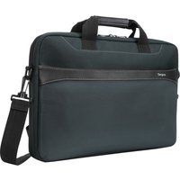 targus geolite 156 laptop case - green green