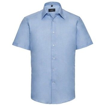 Russell Collection Camisa manga corta 923M para hombre