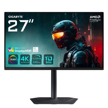 Monitor Gigabyte MO27U2 27