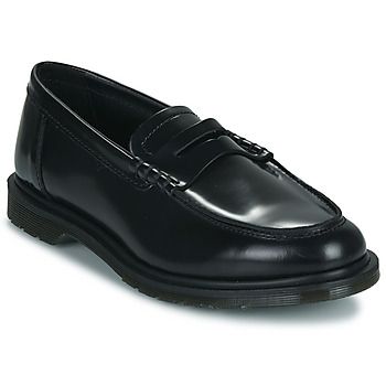 Dr. Martens Mocasines Mayfare Loafer Black Polished Smooth para hombre