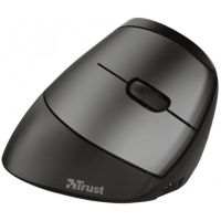 trust bayo raton inalambrico ergonomico 2400dpi