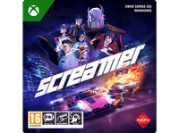 xbox series x s  windows pc screamer codigo de descarga