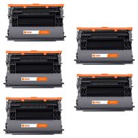 pccom essential hp cf237x37x toner compatible negro pack 5