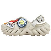 crocs zuecos nba echo clog para hombre