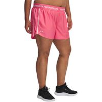under armour short play up para mujer