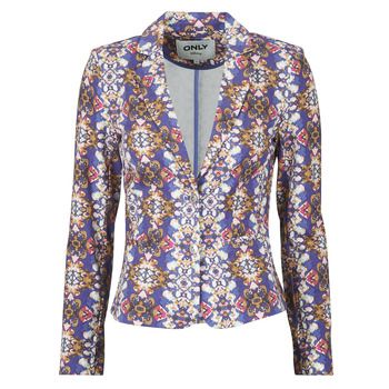 Only Chaqueta ONLPOPTRASH L/S AOP BLAZER para mujer