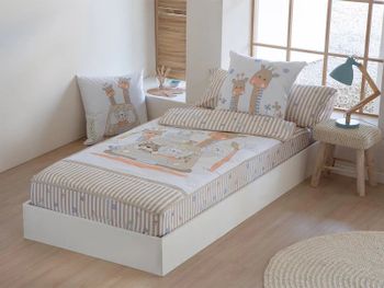 Saco nórdico infantil joyful jvr | 100% algodón